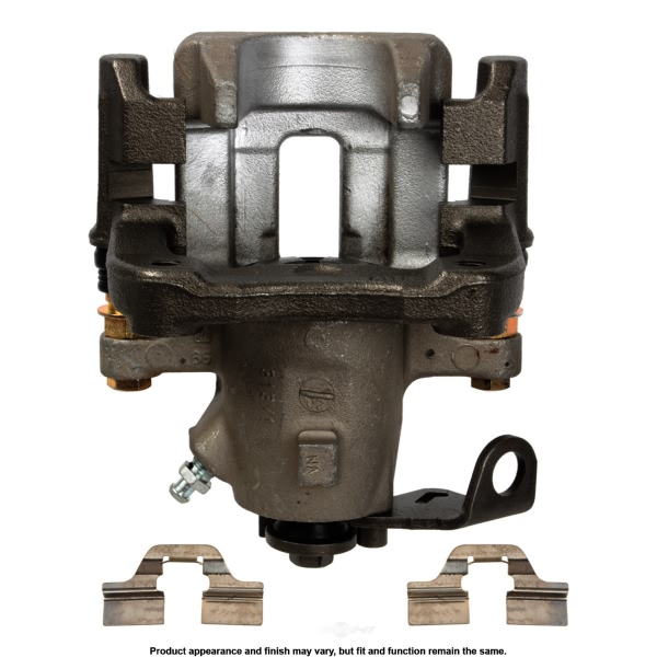 Cardone Reman Remanufactured Unloaded Caliper w/Bracket 19-B2573