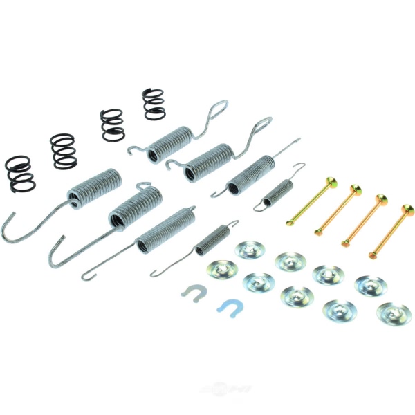 Centric Rear Drum Brake Hardware Kit 118.42008