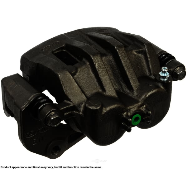 Cardone Reman Remanufactured Unloaded Caliper w/Bracket 19-B3345