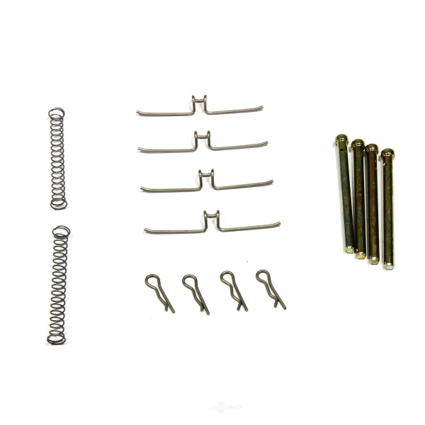 Centric Front Disc Brake Hardware Kit 117.42026