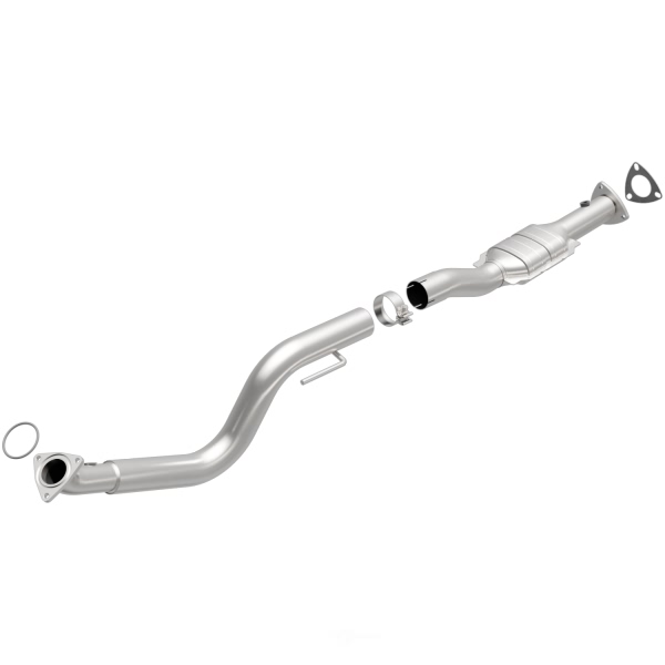 Bosal Direct Fit Catalytic Converter And Pipe Assembly 079-5193