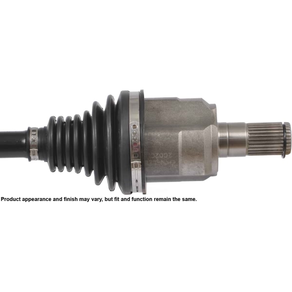 Cardone Reman Remanufactured CV Axle Assembly 60-3720