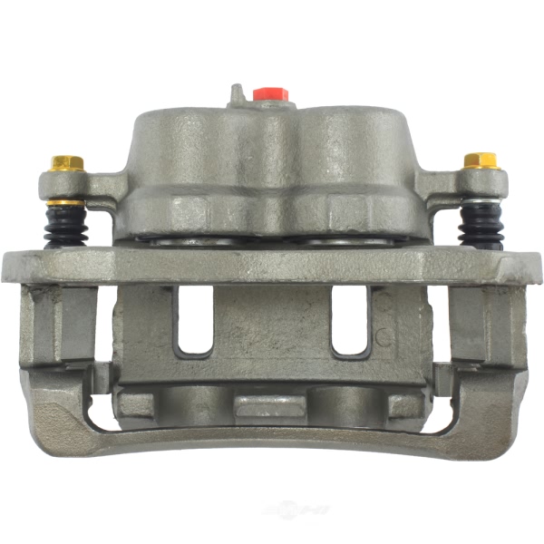 Centric Remanufactured Semi-Loaded Front Driver Side Brake Caliper 141.51228