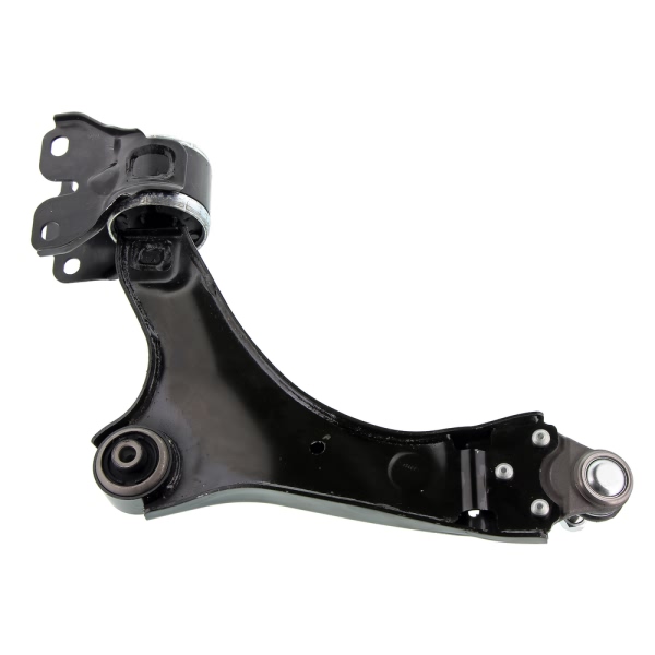 Mevotech Supreme Front Passenger Side Lower Non Adjustable Control Arm And Ball Joint Assembly CMS101395