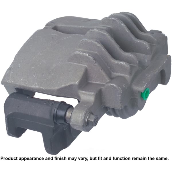 Cardone Reman Remanufactured Unloaded Caliper w/Bracket 18-B4839