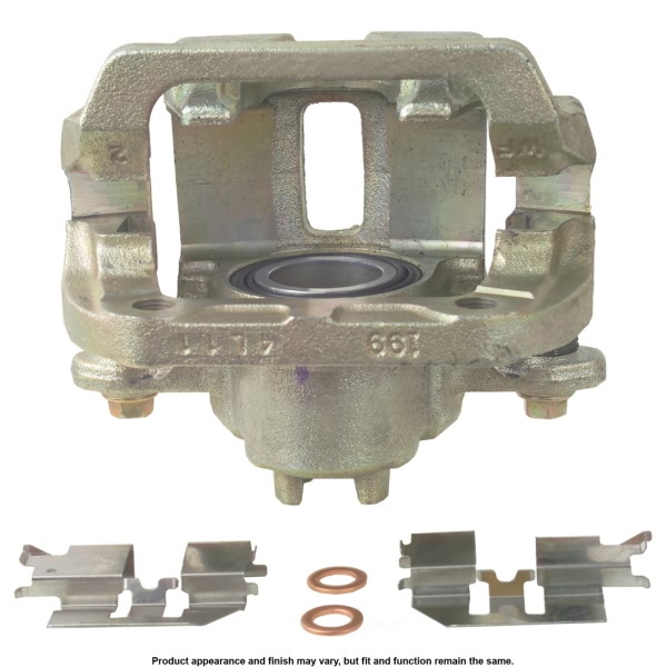 Cardone Reman Remanufactured Unloaded Caliper w/Bracket 19-B2929