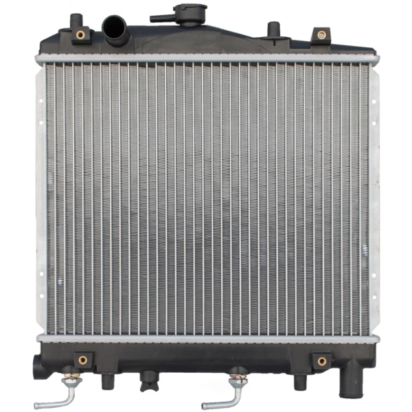 Denso Radiator 221-9183