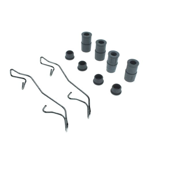 Centric Front Disc Brake Hardware Kit 117.33038