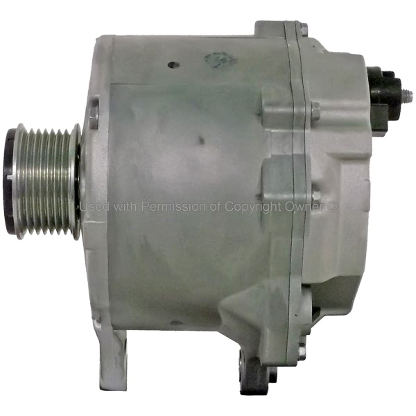 Quality-Built Alternator Remanufactured 11473