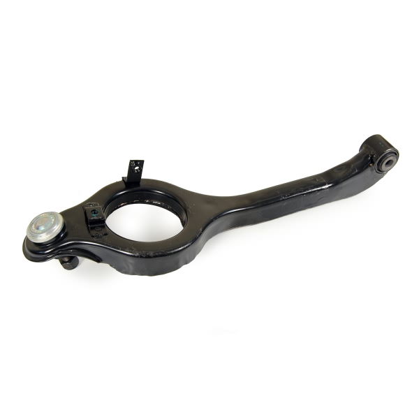 Mevotech Supreme Rear Driver Side Upper Non Adjustable Control Arm CMS901024