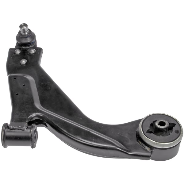 Dorman Front Passenger Side Lower Non Adjustable Control Arm And Ball Joint Assembly 522-134