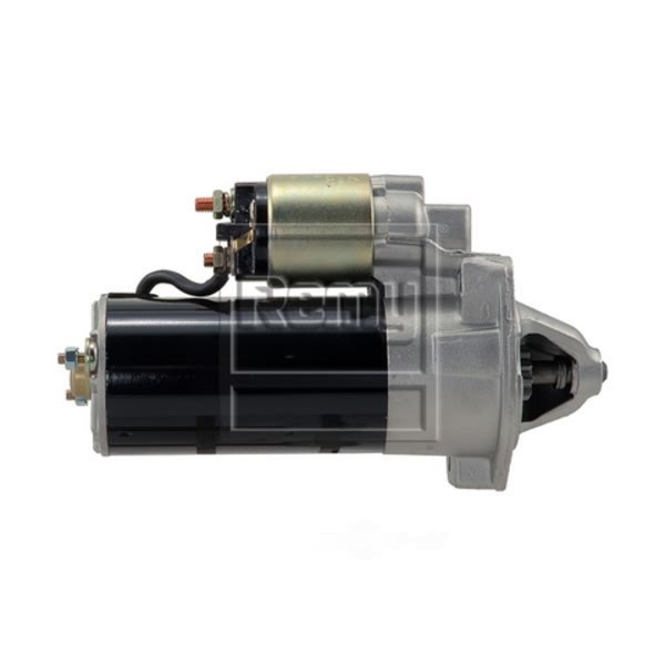 Remy Remanufactured Starter 17028