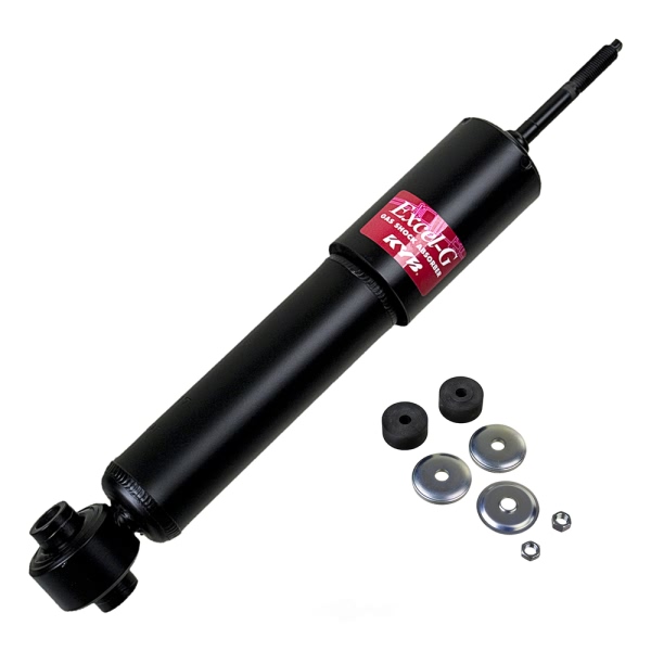 KYB Excel G Front Driver Or Passenger Side Twin Tube Shock Absorber 344261