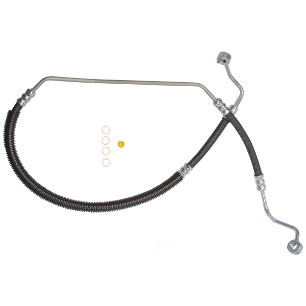 Gates Power Steering Pressure Line Hose Assembly 365868