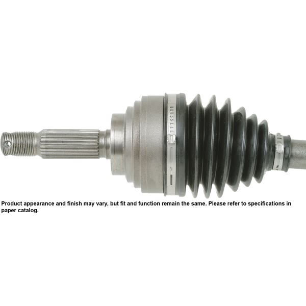 Cardone Reman Remanufactured CV Axle Assembly 60-3326