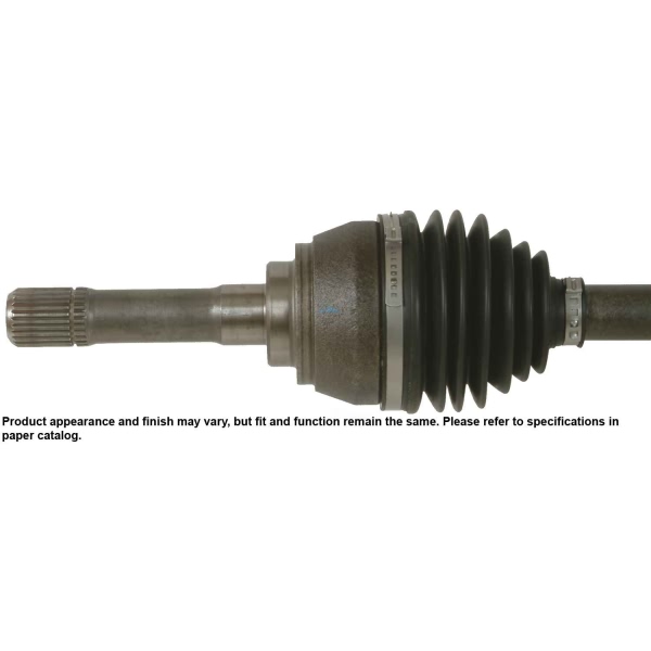 Cardone Reman Remanufactured CV Axle Assembly 60-1443