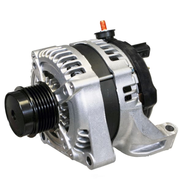 Denso Remanufactured First Time Fit Alternator 210-0633