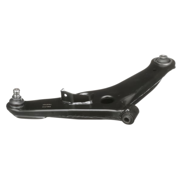 Delphi Front Passenger Side Lower Control Arm And Ball Joint Assembly TC3784