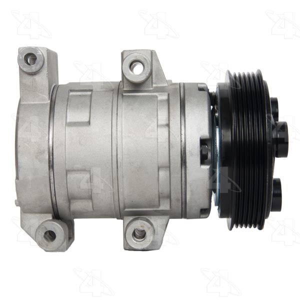 Four Seasons A C Compressor With Clutch 68692