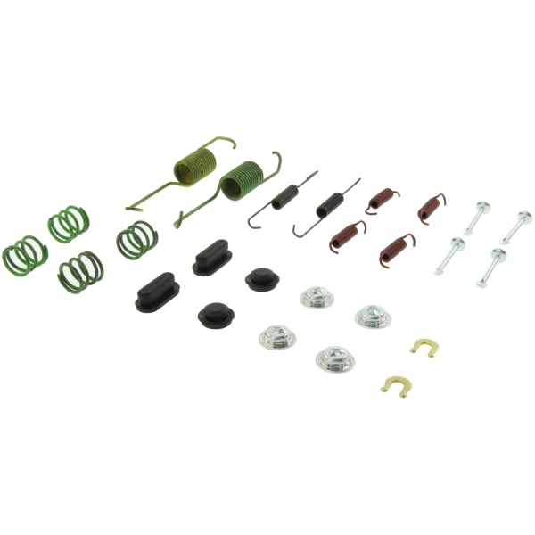 Centric Rear Drum Brake Hardware Kit 118.44027