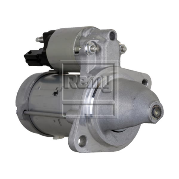 Remy Remanufactured Starter 16187