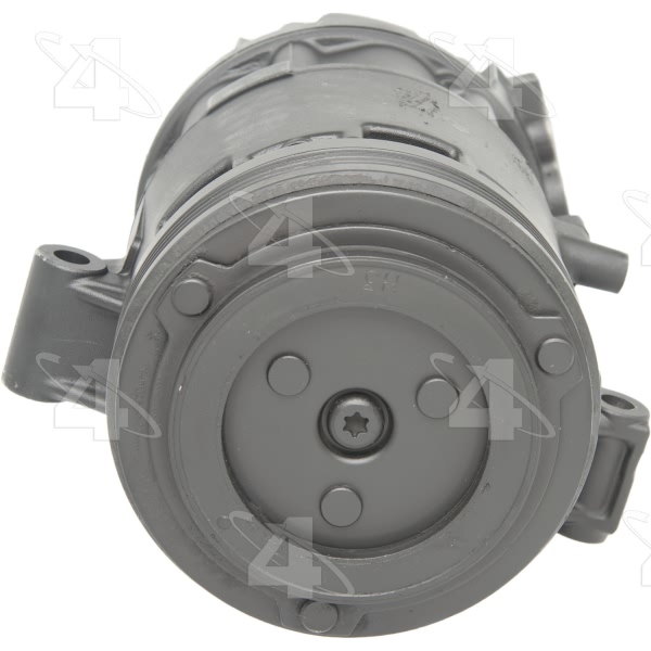 Four Seasons Remanufactured A C Compressor With Clutch 67660