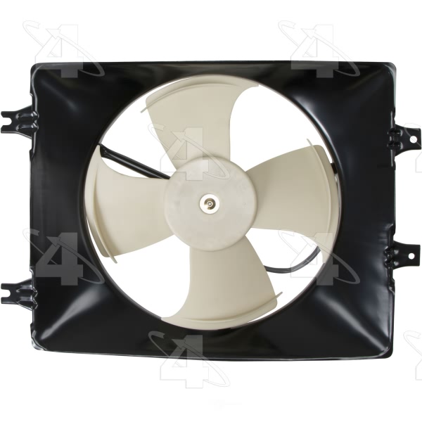 Four Seasons A C Condenser Fan Assembly 75294