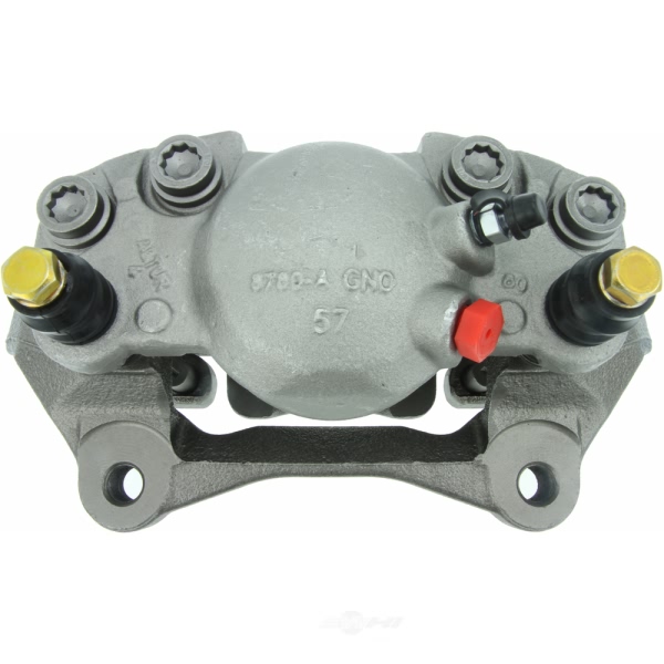 Centric Remanufactured Semi-Loaded Front Driver Side Brake Caliper 141.33158