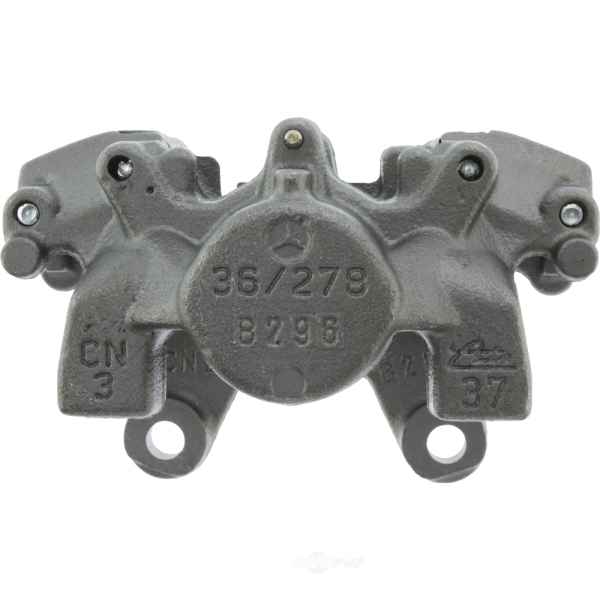 Centric Remanufactured Semi-Loaded Rear Passenger Side Brake Caliper 141.35539