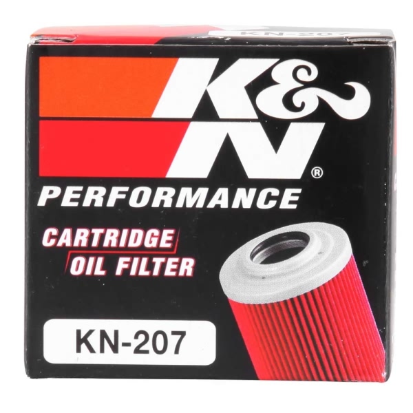 K&N Oil Filter KN-207