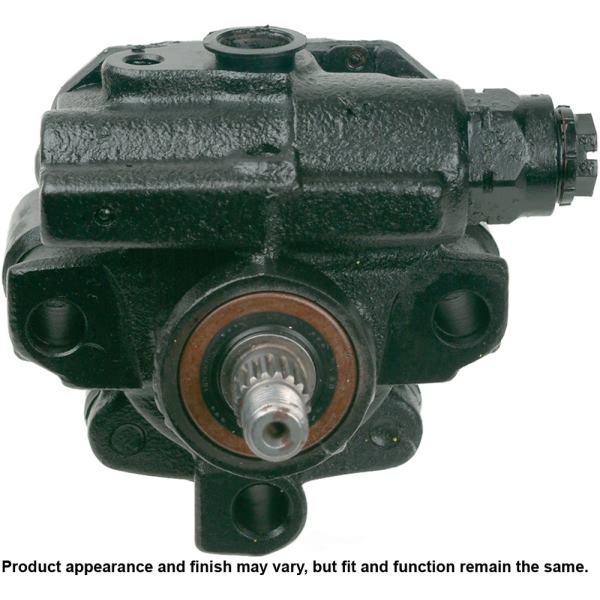 Cardone Reman Remanufactured Power Steering Pump w/o Reservoir 21-5272