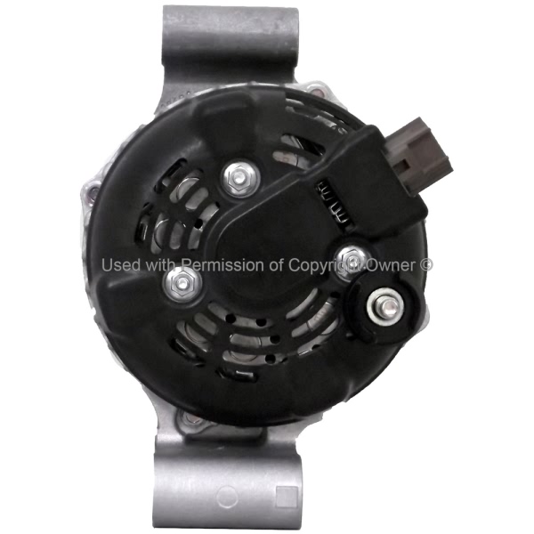 Quality-Built Alternator Remanufactured 10193