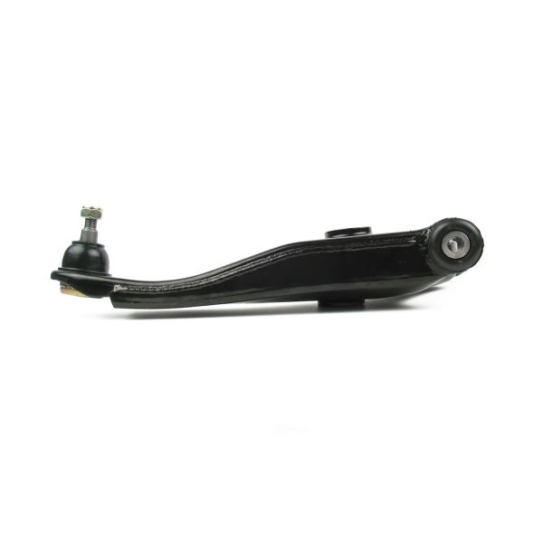 Mevotech Supreme Front Passenger Side Lower Non Adjustable Control Arm And Ball Joint Assembly CMS20317