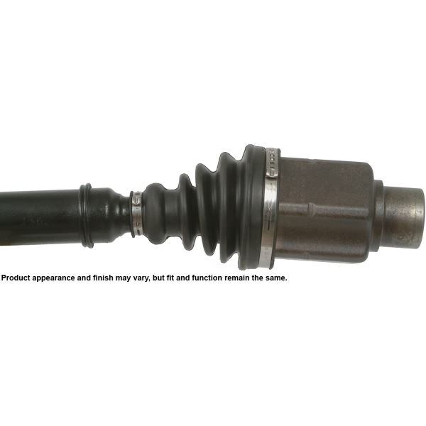 Cardone Reman Remanufactured CV Axle Assembly 60-7345