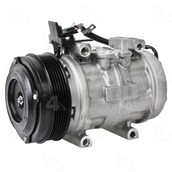 Four Seasons A C Compressor With Clutch 58322