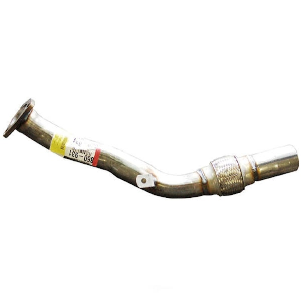 Bosal Exhaust Pipe 860-931