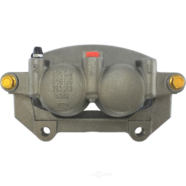 Centric Remanufactured Semi-Loaded Front Passenger Side Brake Caliper 141.58007