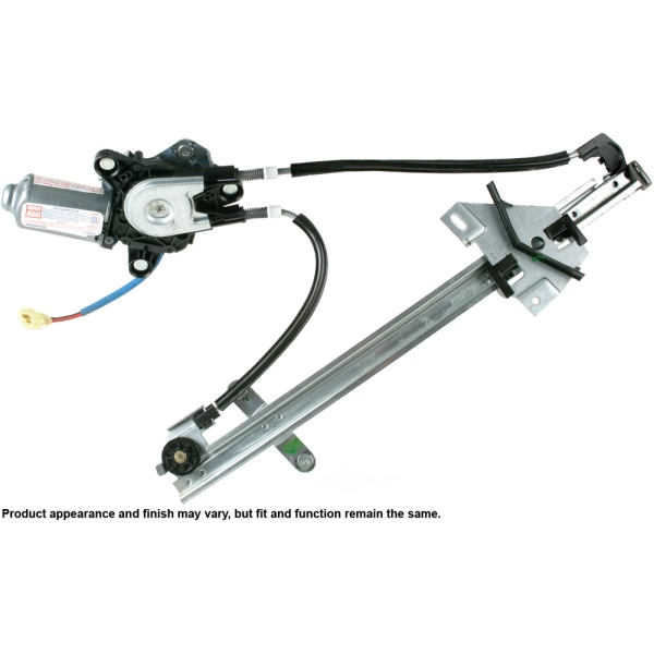 Cardone Reman Remanufactured Window Lift Motor w/Regulator 47-1751R