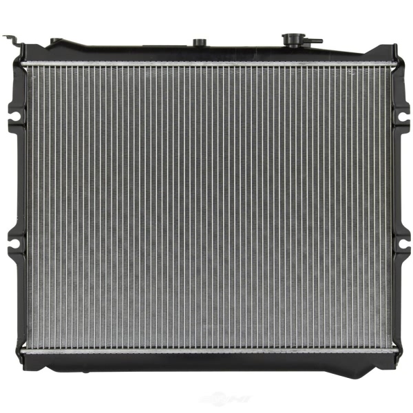 Spectra Premium Complete Radiator CU2063