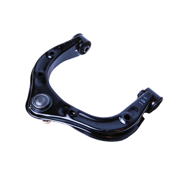 Mevotech Supreme Front Driver Side Upper Non Adjustable Control Arm And Ball Joint Assembly CMS901176