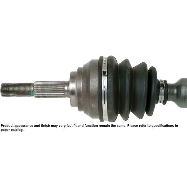 Cardone Reman Remanufactured CV Axle Assembly 60-6153