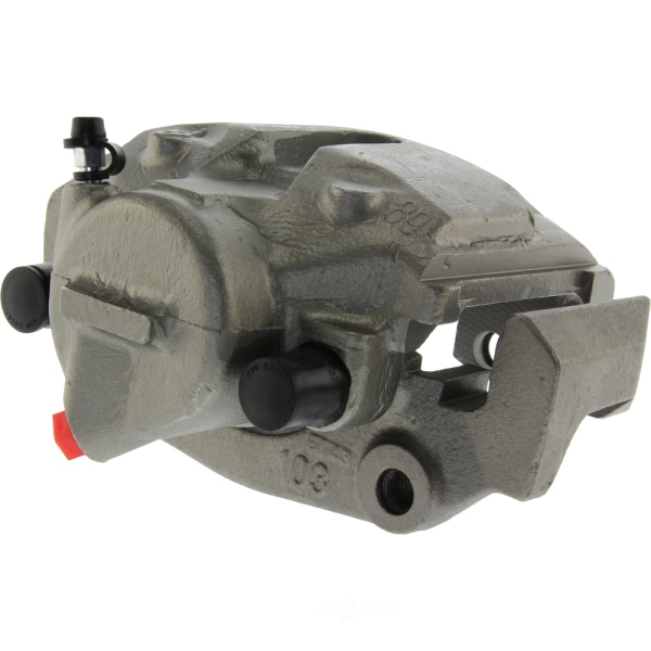 Centric Remanufactured Semi-Loaded Front Driver Side Brake Caliper 141.34018