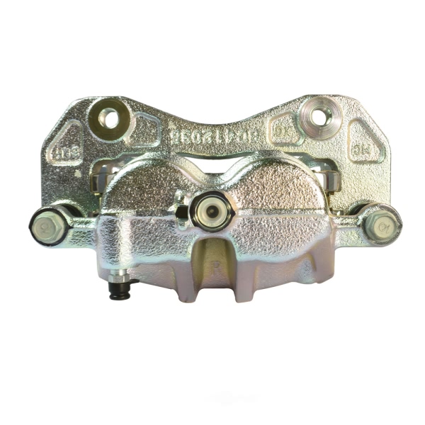 Mando Front Passenger Side Brake Caliper 16A5109