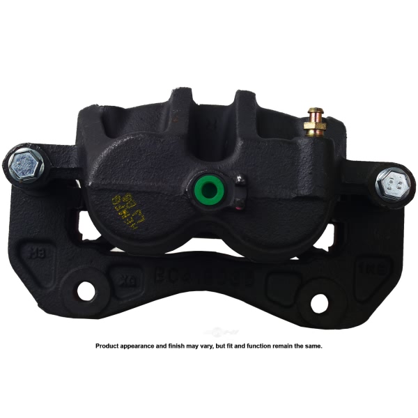 Cardone Reman Remanufactured Unloaded Caliper w/Bracket 19-B2711