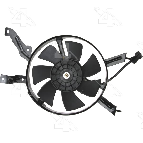 Four Seasons A C Condenser Fan Assembly 75490