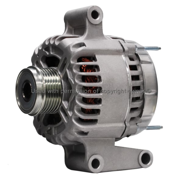 Quality-Built Alternator Remanufactured 15420