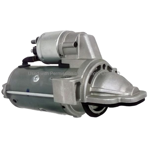 Quality-Built Starter Remanufactured 19581