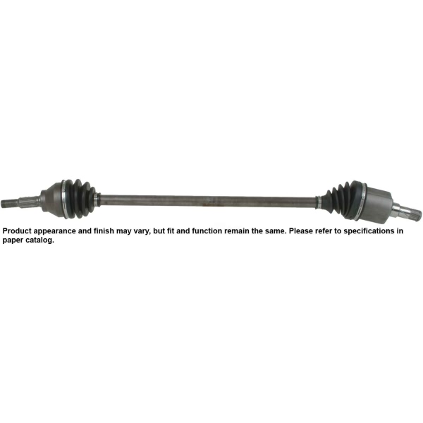 Cardone Reman Remanufactured CV Axle Assembly 60-1373