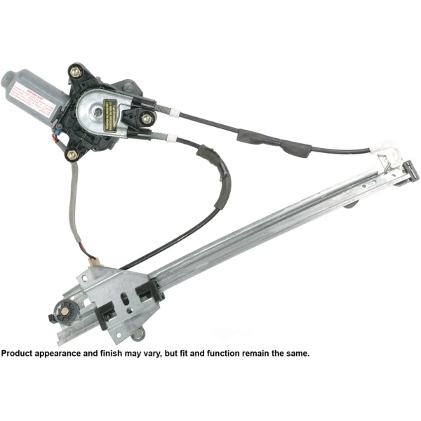 Cardone Reman Remanufactured Window Lift Motor w/Regulator 47-1733R