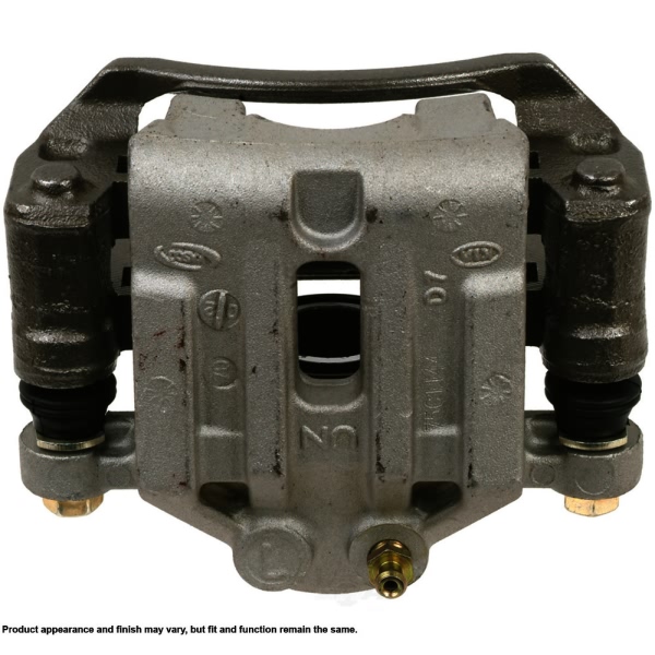 Cardone Reman Remanufactured Unloaded Caliper w/Bracket 19-B3427